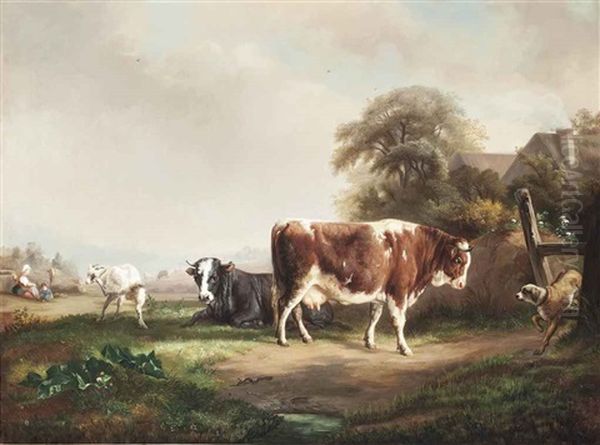 A Standoff - view 1
