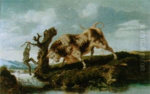 Der Wutende Stier Der Wutende Stier