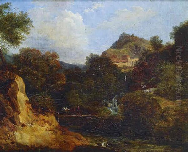 L'ane Recalcitrant - view 1