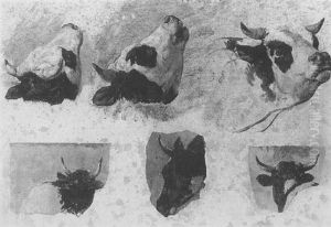 Six Tetes De Vaches Six Tetes De Vaches