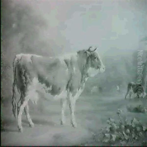 Die Leitkuh - view 1