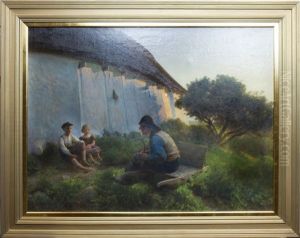 The Great Storyteller by Hans Ole Brasen