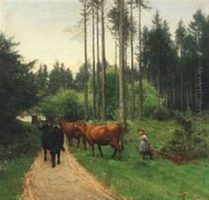Ved Hegnshuset