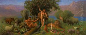 Der Sundenfall by Hans Ole Brasen