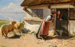 En Lang Historie by Hans Ole Brasen