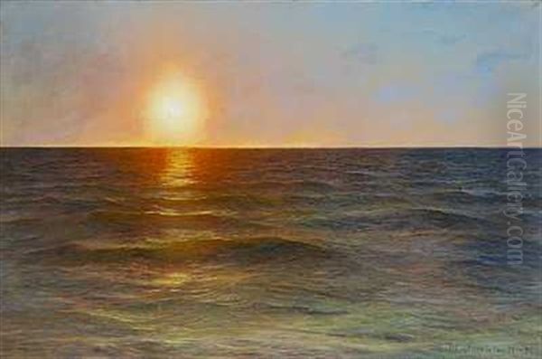 Sol Over Havet - view 1