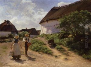 Gammel Gaard, Reerso