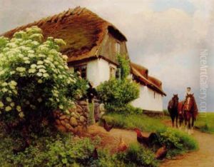 Bag Haven by Hans Ole Brasen