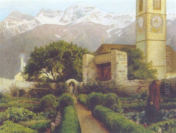 Klostergarten In Sudtirol - view 1