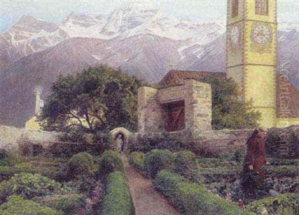 Klosterhave, Tyrol - view 1