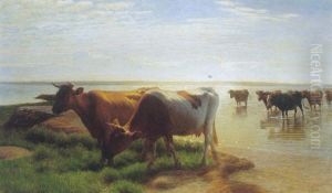 Koerne Vandes by Hans Ole Brasen