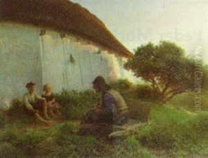 The Fisherman's Tale by Hans Ole Brasen