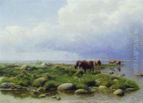 Pa Holmen - view 1