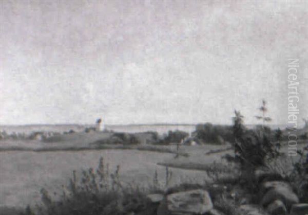 Dansk Sommerlandskab - view 1