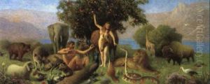 Paradisets Have Far Syndefaldet by Hans Ole Brasen