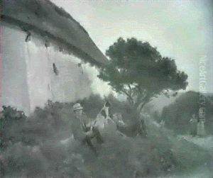 Efter Fyraften by Hans Ole Brasen