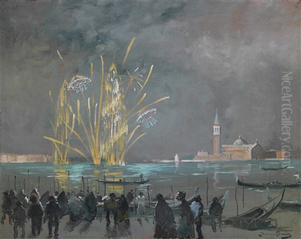 Fireworks - view 1