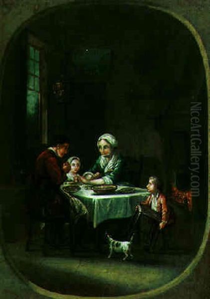 Kitchen Intreior Scenes - view 1