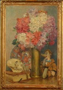 Nature Morte Au Pantin