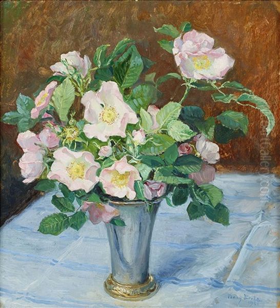 Nyponblommor - view 1