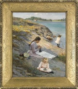 Sommaridyll by Fanny Brate
