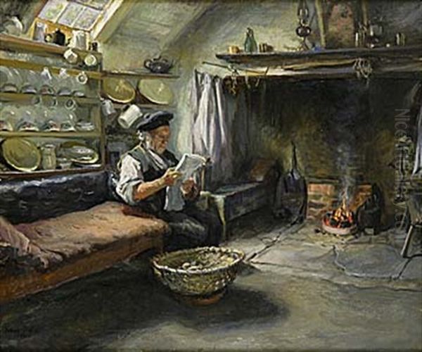 I Fiskarstugan - view 1