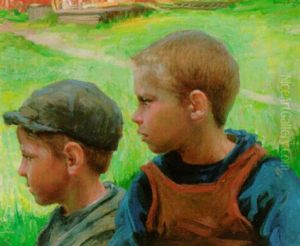 The Young Farmhands