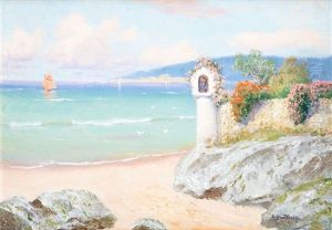 Shrine On The Capri