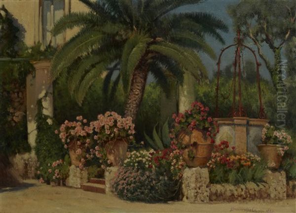 Jardin A Capri - view 1