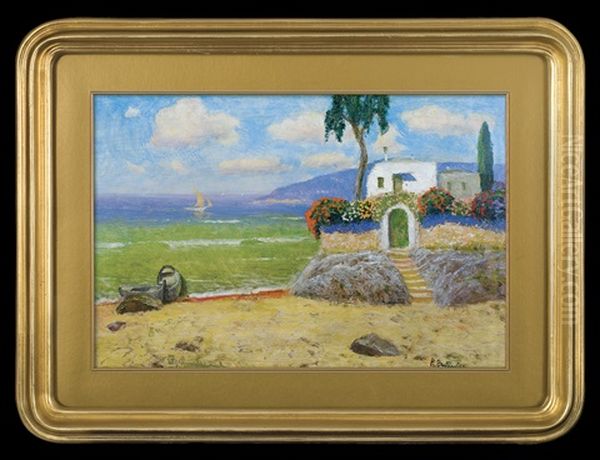 Villa On Capri - view 1