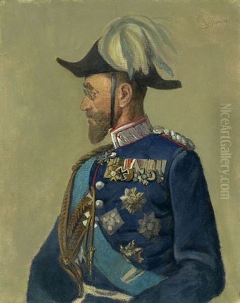 Bildnis Eines Bayerischen Generals - view 1