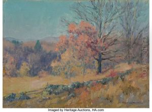 Autumn Sketch by Maurice Braun
