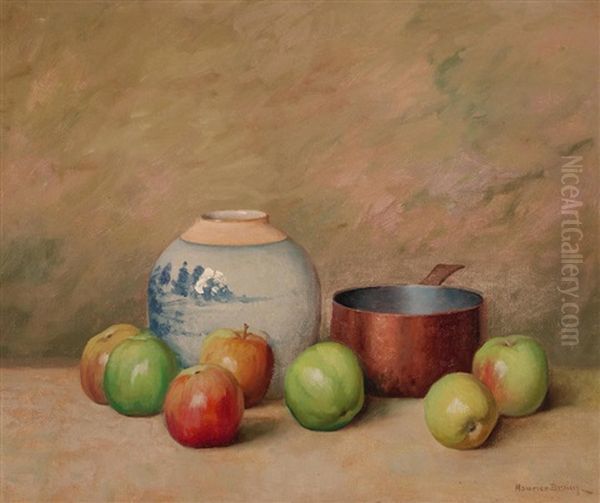 Apples - view 1