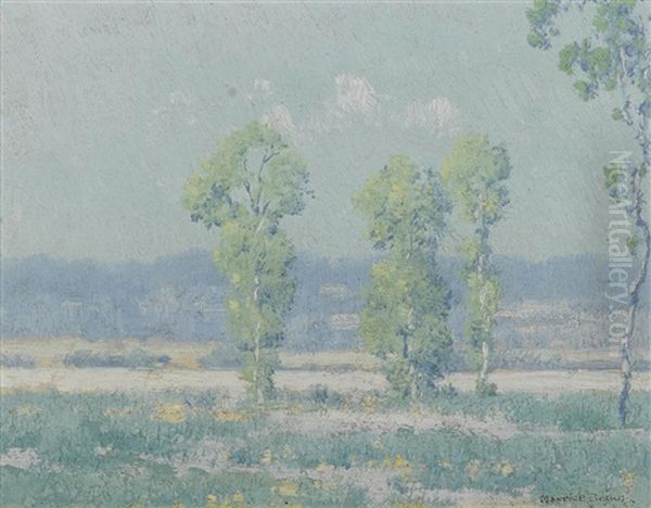 Hazy Day - view 1