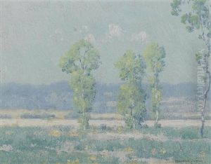 Hazy Day by Maurice Braun