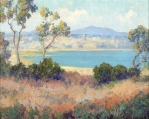 The Bay by Maurice Braun