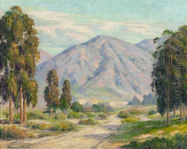 Mountain Landscape - view 1