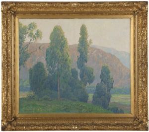Morning - Southern California by Maurice Braun