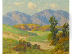 April Sunshine by Maurice Braun