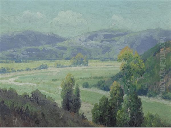 Green Valley - view 1