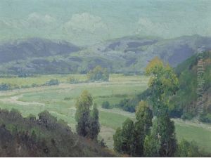 Green Valley by Maurice Braun