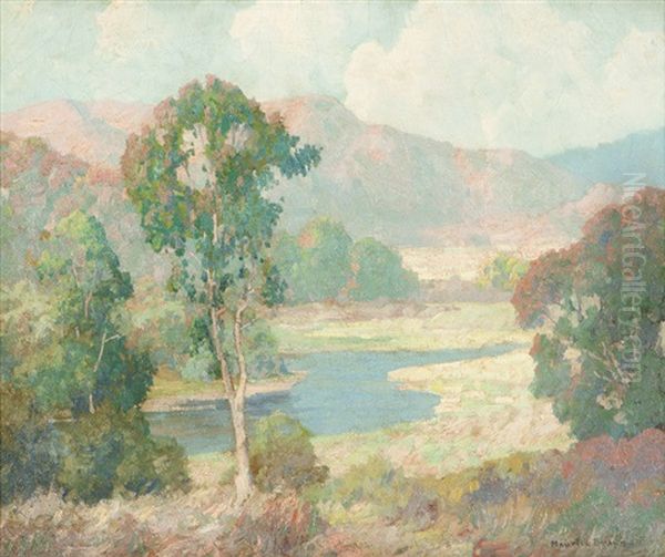The Lake - view 1