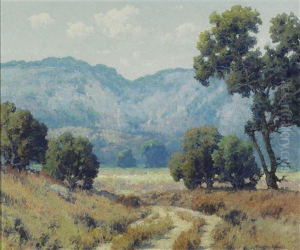 Valley Road - view 1
