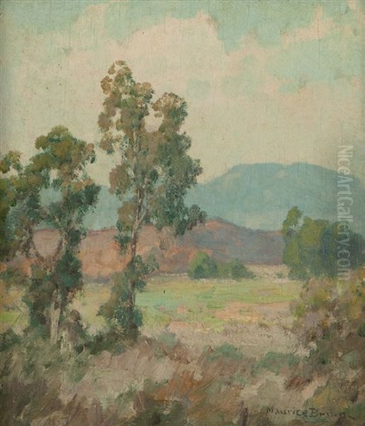 Cuyamaca - view 1