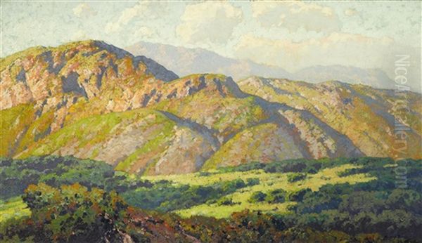 Hills At Lakeside, San Diego - view 1
