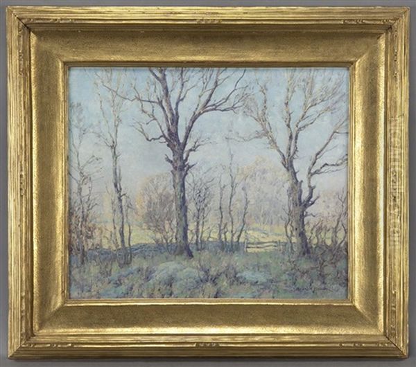 Winter Landscape - view 1