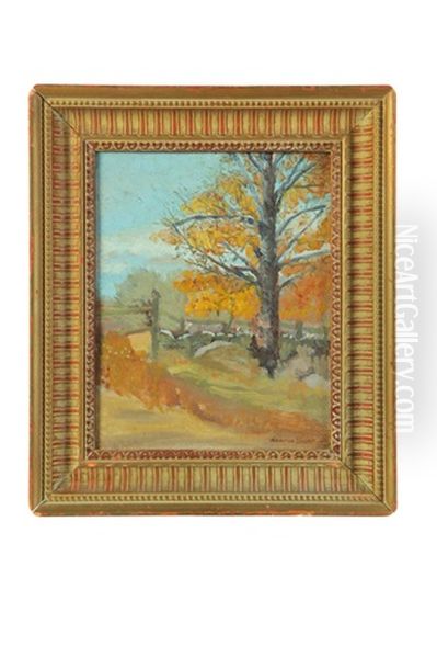 Fall Landscape - view 1