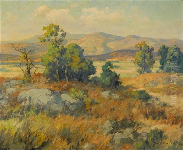 The Hillside - view 1