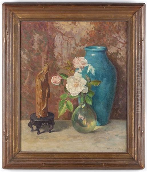 The Lubens Vase - view 1
