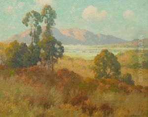 Valley In Summer by Maurice Braun